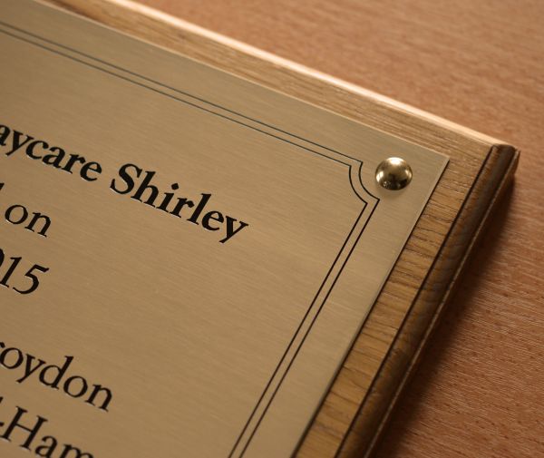 Brass Nameplates Nameplates Plaques Brunel Engraving