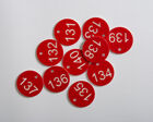 Textured Acrylicl Valve Tags 40mm 1