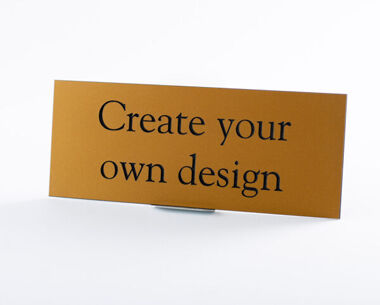 Product Image for Create Your Own - 300mm x 100mm