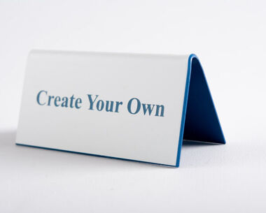 An image of Create Your Own - TTN038 Pkt of 5