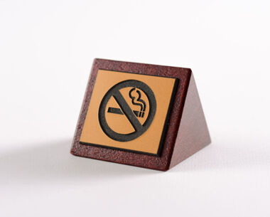 An image of No Smoking - TTN029