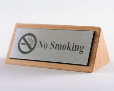 An image of No Smoking - TTN036