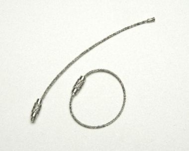An image of Stainless Steel Cable Ties