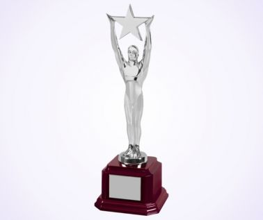 Classic Statue Award SAS02