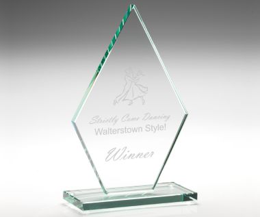 Business Award Trophy TP06