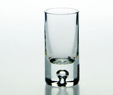 Personalised Shot Glass - Bubble Based