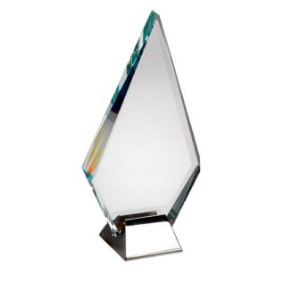 Glass Arrow Head Award