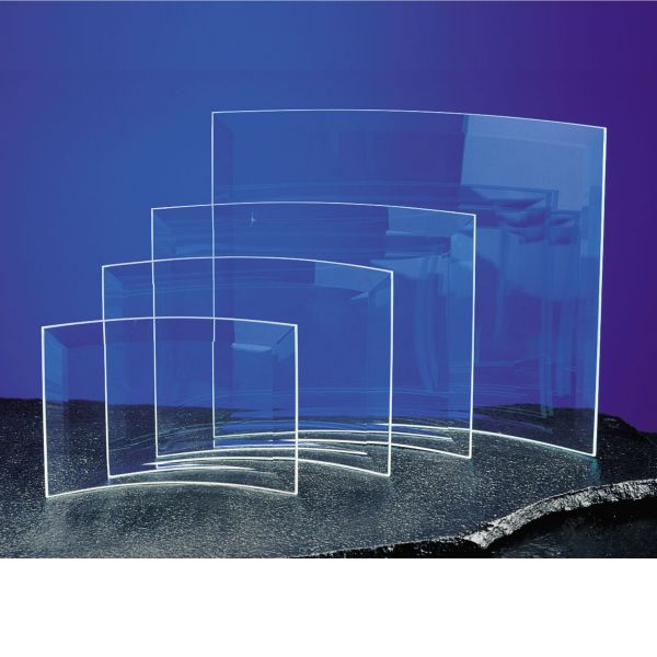 Curved Glass Plaques Brunel Trophies