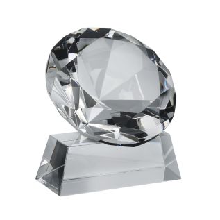 Swatkins Crystal Glass Award AC12