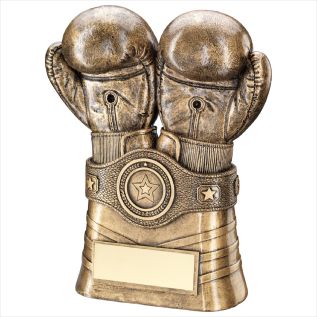 Boxing Trophies JR10-RF600