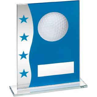 Glass Golf Award JR2-TD642