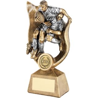 Rugby Trophy JR4-RF554