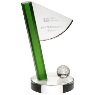 Glass Golf Award JB3003
