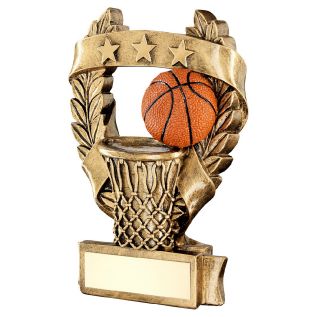 Basketball Trophies JR15-RF495