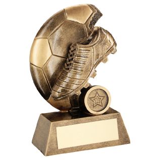Resin Football Trophies JR1-RF322