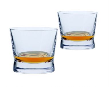 Personalised Whisky Pairs - Dartington Single Malt
