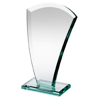 Clear Glass Award KG15