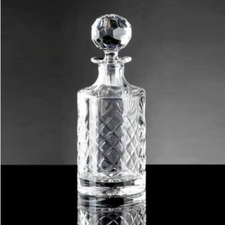 An image of Round Decanter M08318 Decanters