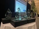 Brunel Trophies Creates Stunning Glass Awards For WEAF