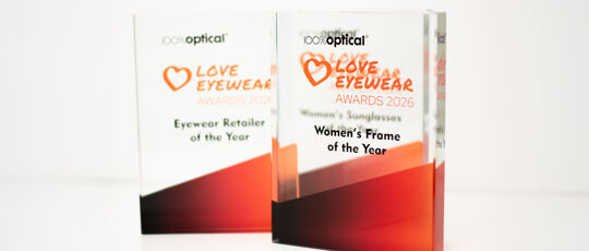 Printed Awards: A touch of colour!