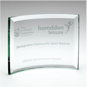 Glass Plaques