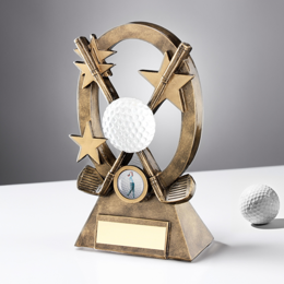 Golf Trophies