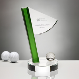 Golf Glass Awards