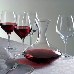 Engraved Dartington Crystal