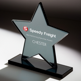 Smoked Glass Awards