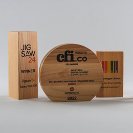 Printed Sustainable Awards