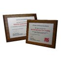 Presentation Plaques