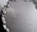 Salvers Engraving