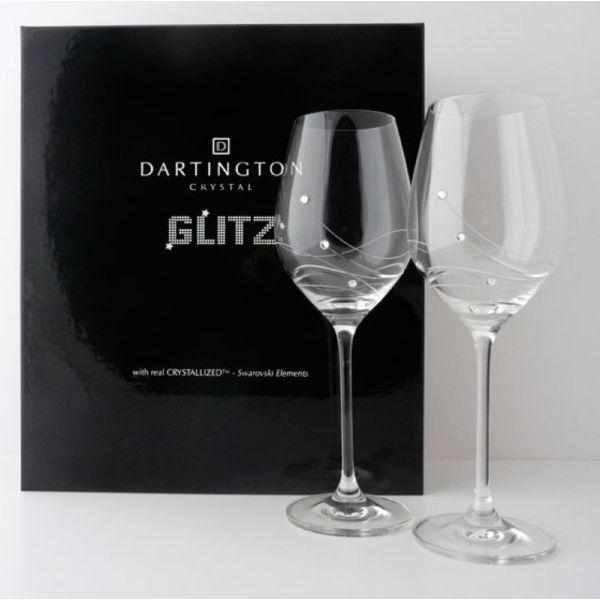 Glitz Goblets (Pairs) ST2557/4/P