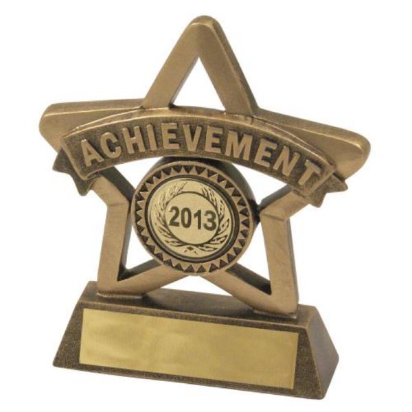 Achievement Award JR19-RF413