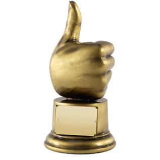 An image of Thumbs Up Award RS90