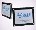 Metal Plate + Perspex Backing - Brunel Trophies