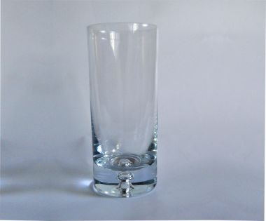 Engraved HighBall - Bubble Glass