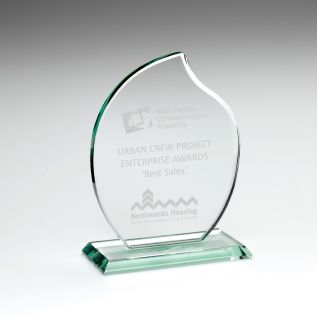 Flame Jade Corporate Award