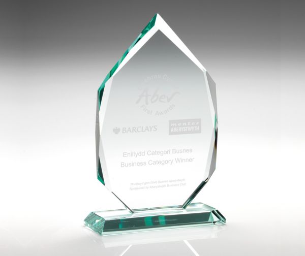 Corporate Glass Award JBG104