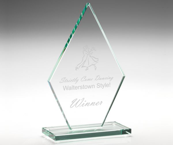 Corporate Glass Award TP06