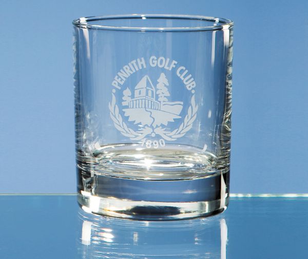 Bar Line O-F Whisky Glass W60