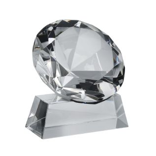 Product Image for Swatkins Crystal Diamond Award