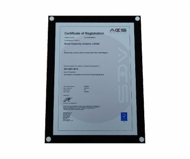 Product Image for Metal Plate + Perspex Backing