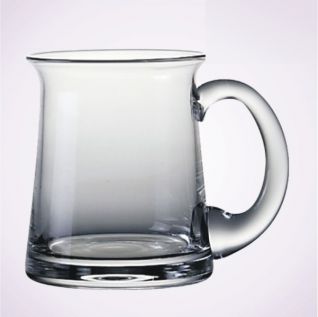 Product Image for Engraved Glass Tankard - Dartington Torrington