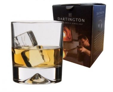 Product Image for Engraved Whisky Tumbler - Dartington Dimple