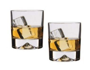 Product Image for Personalised Whisky Pairs - Dartington Dimple