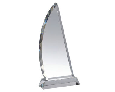 Product Image for Swatkins Crystal Sail Award