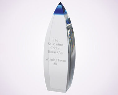Product Image for Swatkins Crystal Gift with Blue Tip - 7&quot;