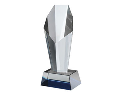 Product Image for Septagonal Crystal Award - 7.25&quot;