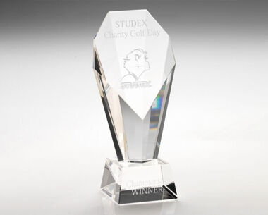 Septagonal Corporate Gift Award